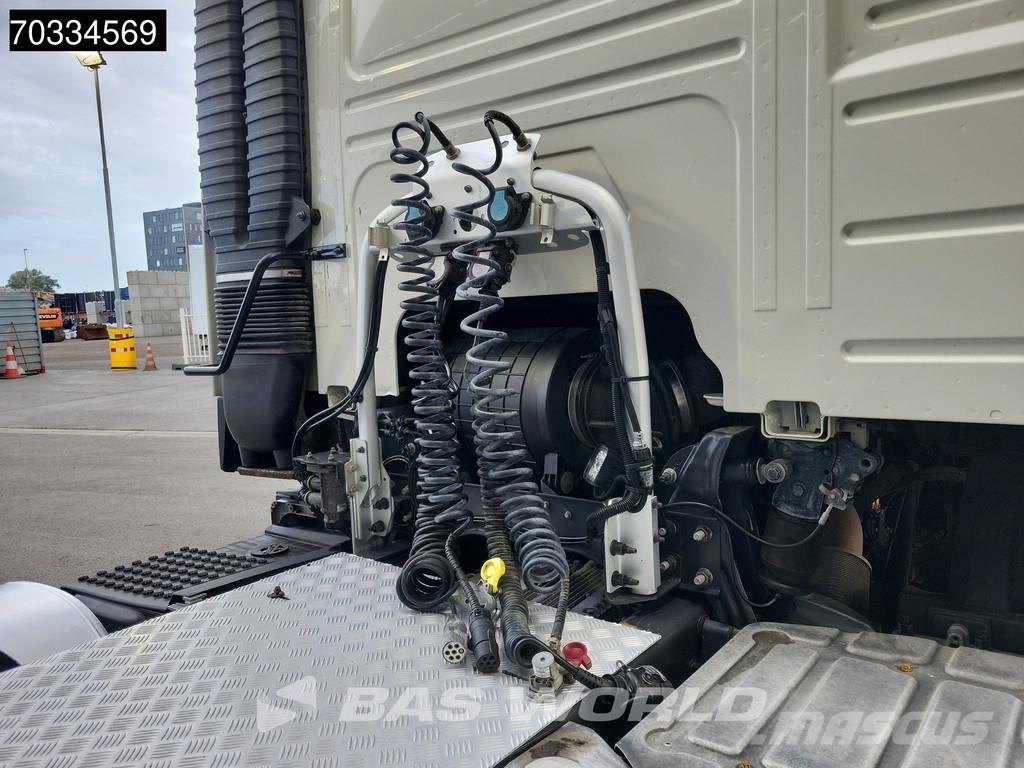 Volvo FM 450 4X2 VEB ACC Alcoa's Sattelzugmaschinen