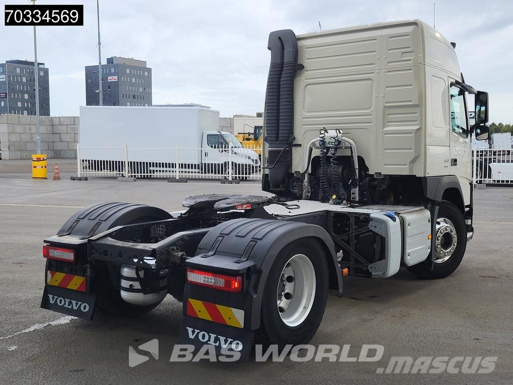 Volvo FM 450 4X2 VEB ACC Alcoa's Sattelzugmaschinen