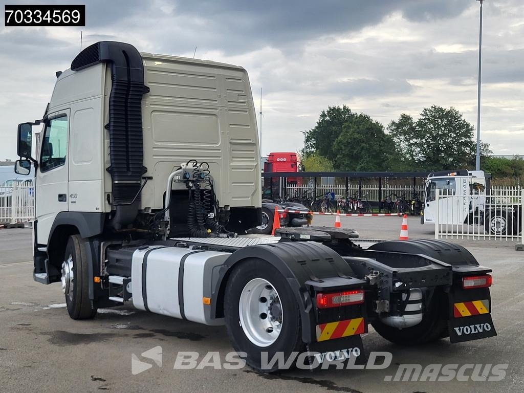 Volvo FM 450 4X2 VEB ACC Alcoa's Sattelzugmaschinen