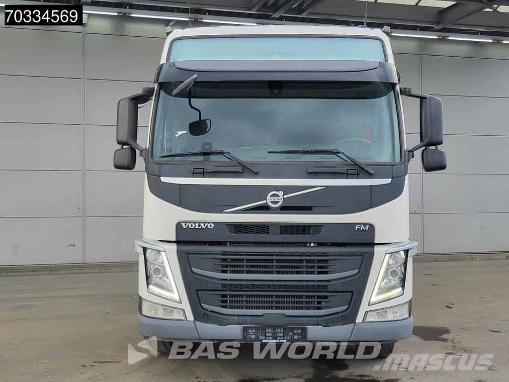 Volvo FM 450 4X2 VEB ACC Alcoa's Sattelzugmaschinen
