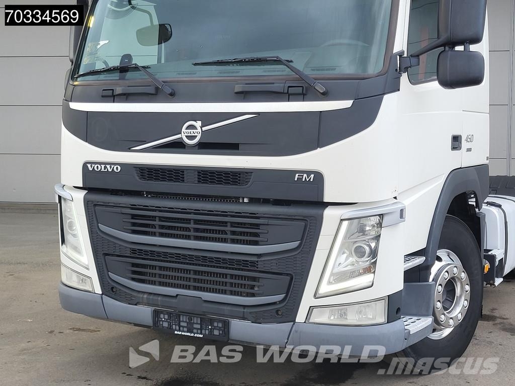 Volvo FM 450 4X2 VEB ACC Alcoa's Sattelzugmaschinen