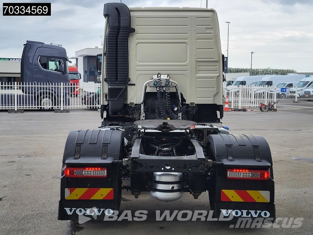 Volvo FM 450 4X2 VEB ACC Alcoa's Sattelzugmaschinen