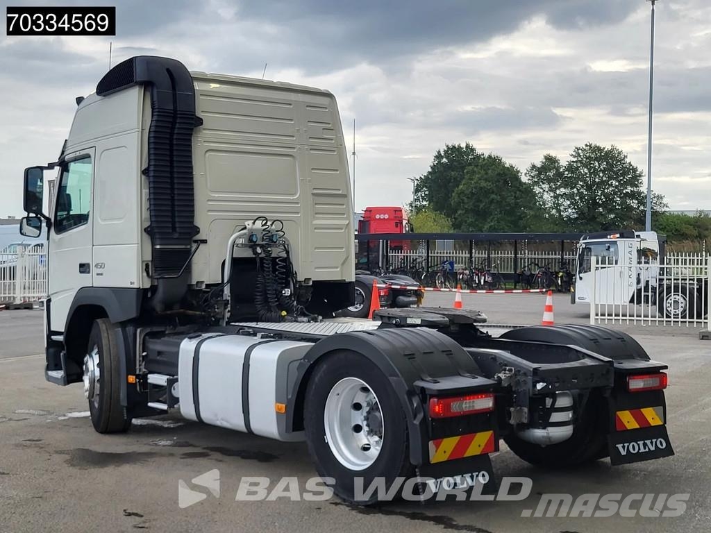 Volvo FM 450 4X2 VEB ACC Alcoa's Vlačilci