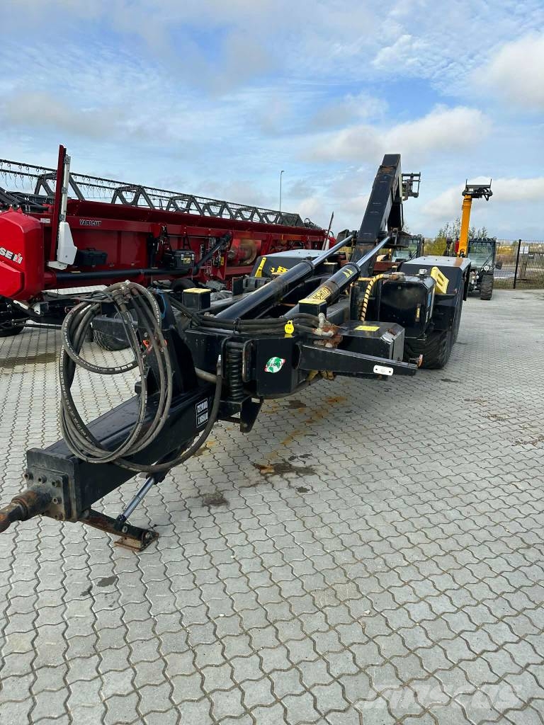 MS Dorse MS-HT/18 Kroghejsevogn Outros Florestal