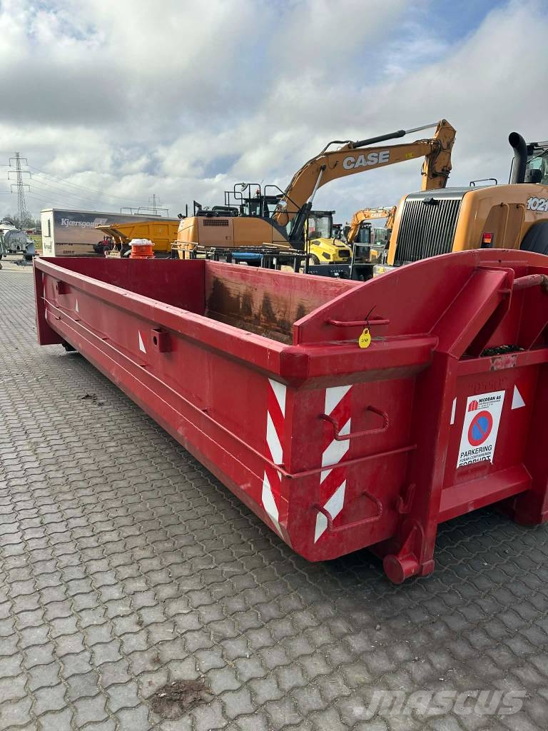 MS Dorse MS-HT/18 Kroghejsevogn Outros Florestal
