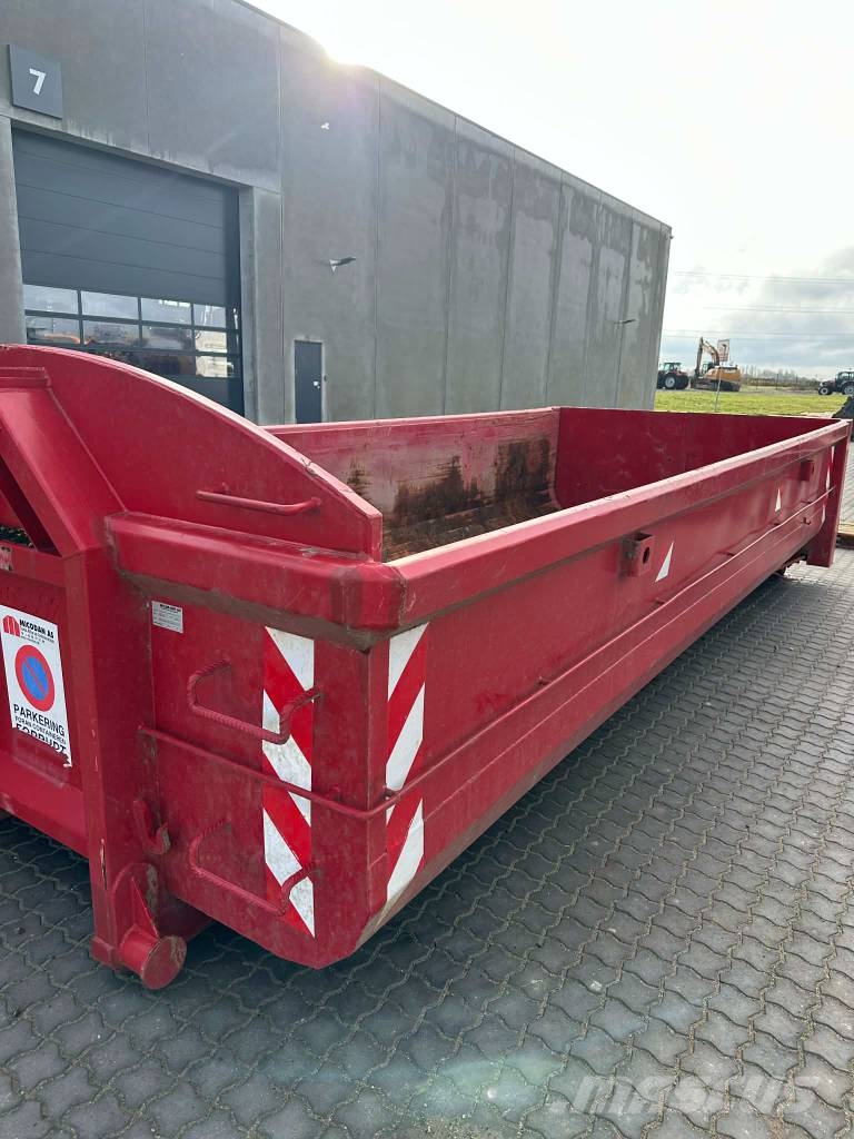 MS Dorse MS-HT/18 Kroghejsevogn Outros Florestal