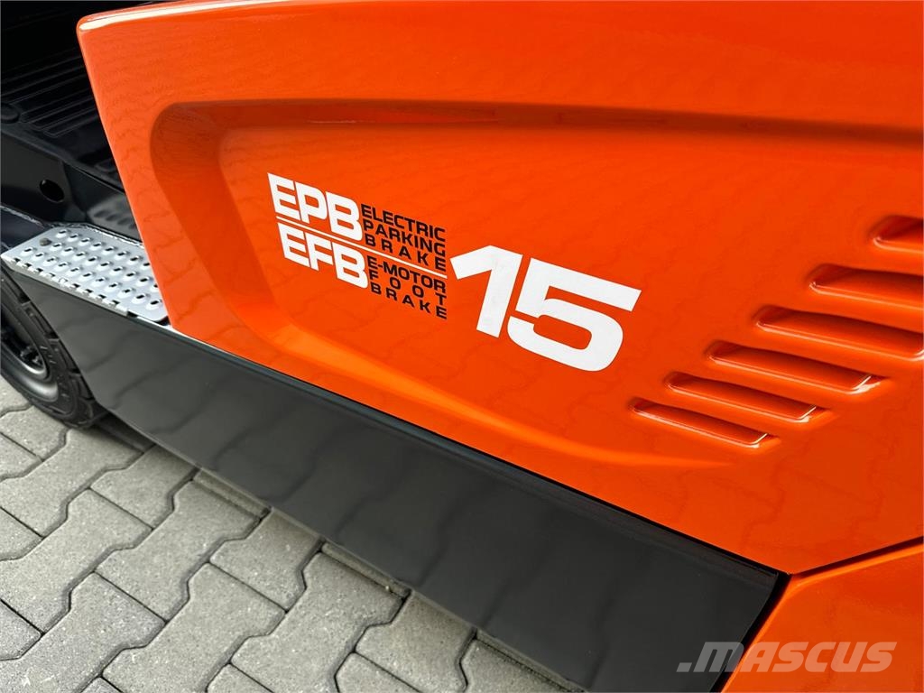 Doosan B15T-7/ 2021 year/ lithium battery//New price/New Elektritõstukid