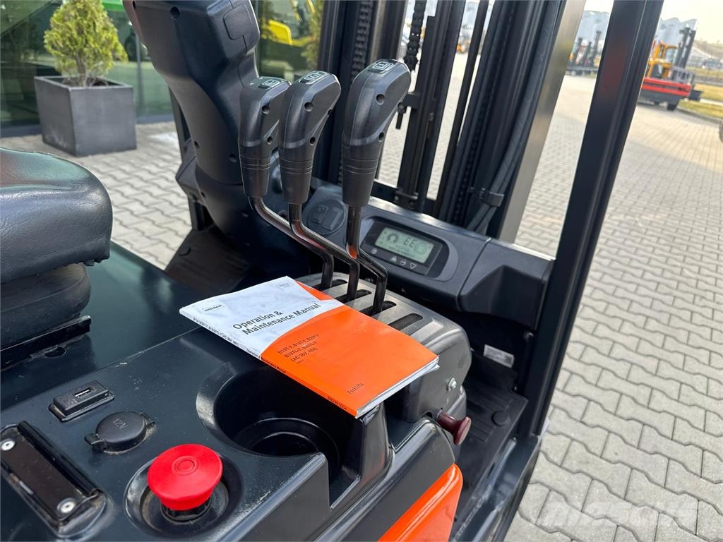 Doosan B15T-7/ 2021 year/ lithium battery//New price/New Sähkötrukit