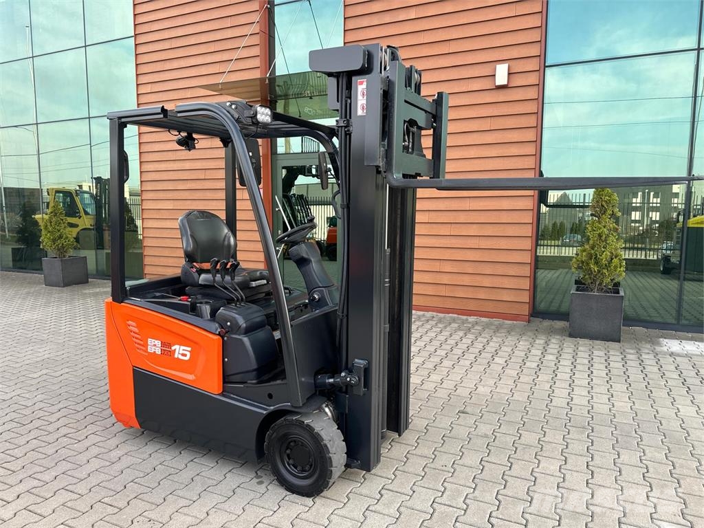 Doosan B15T-7/ 2021 year/ lithium battery//New price/New Elektritõstukid