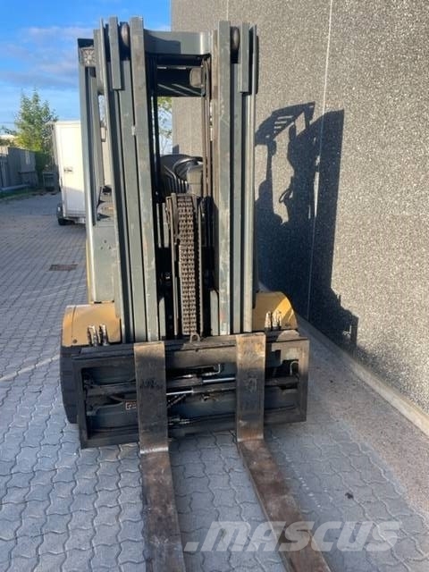 Jungheinrich 2EP10000 Sähkötrukit