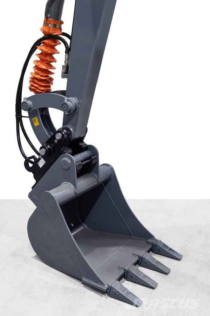 Wematik Minibagger Titan 25 Minigravemaskiner