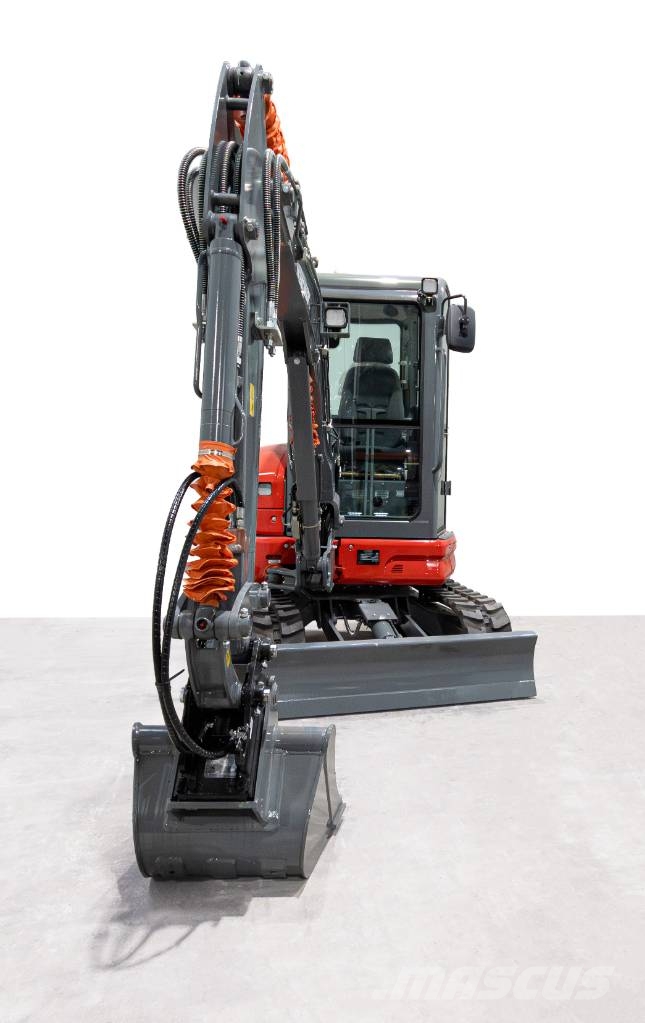 Wematik Minibagger Titan 25 Minigravemaskiner