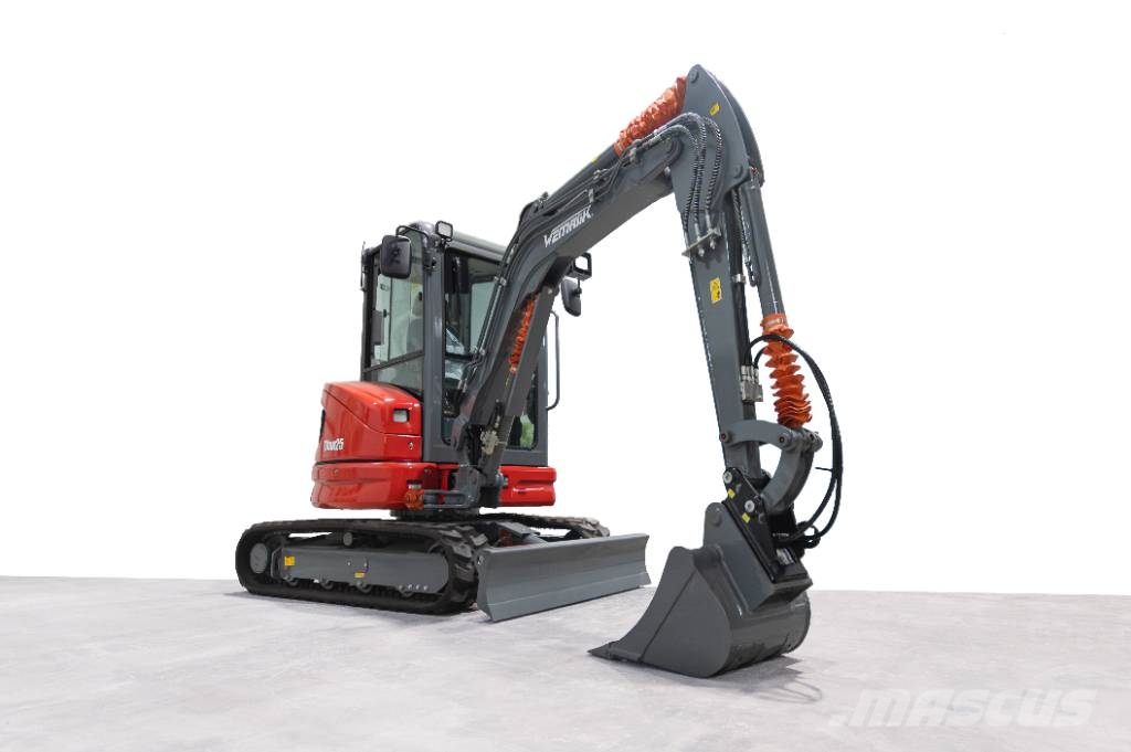 Wematik Minibagger Titan 25 Minigravemaskiner