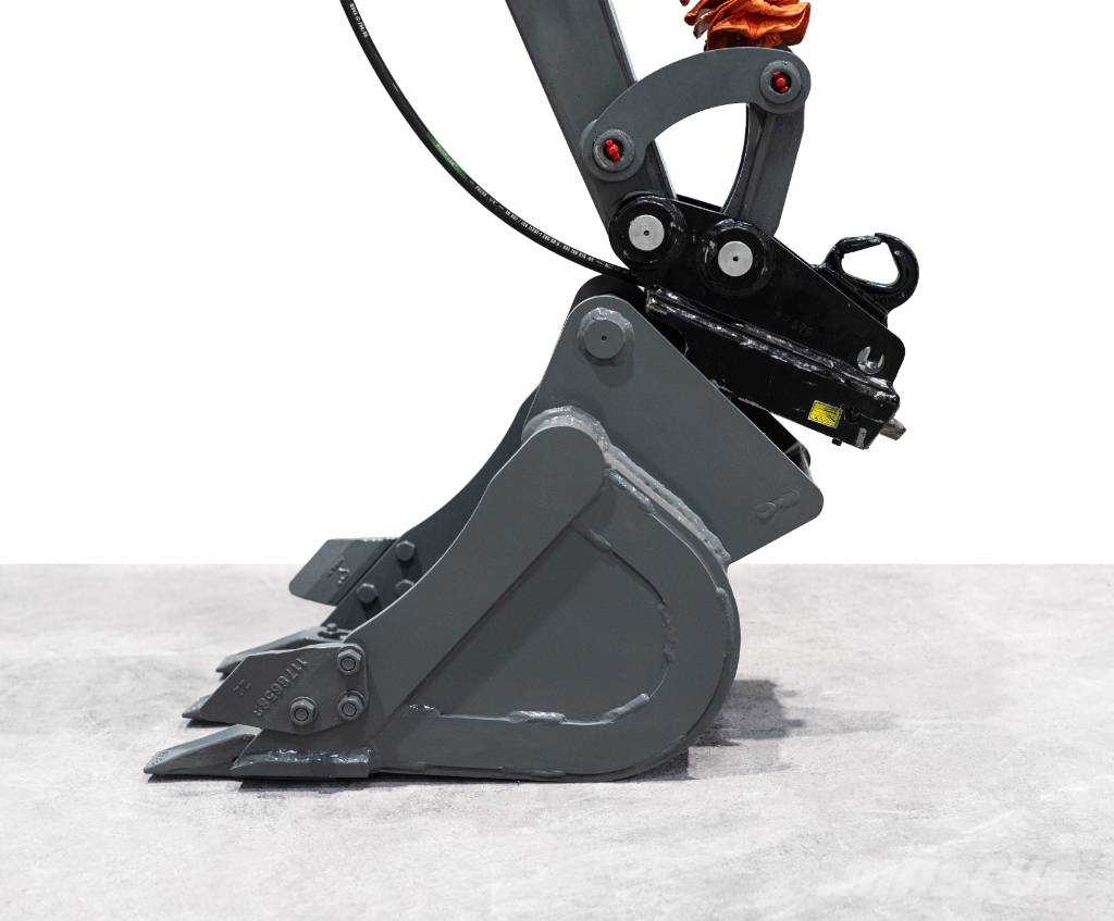 Wematik Minibagger Titan 25 Minigravemaskiner