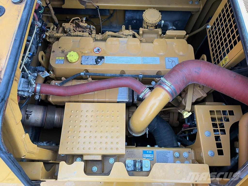 CAT 352 AC / CENTRAL LUBRICATION Excavadoras sobre orugas