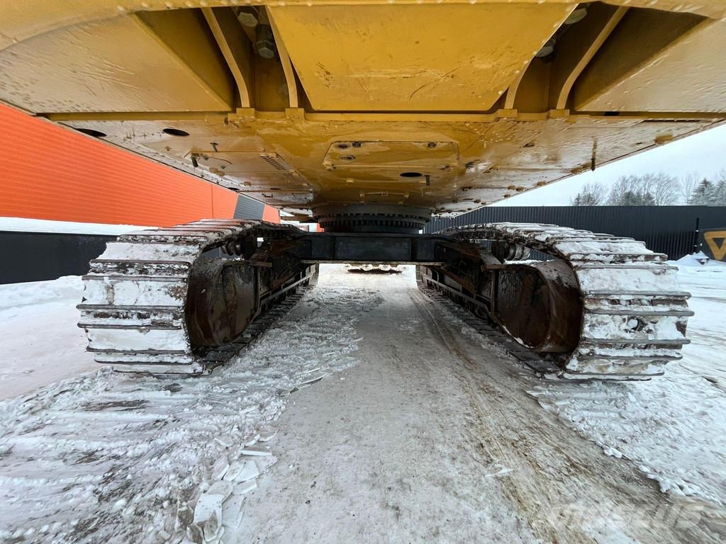 CAT 352 AC / CENTRAL LUBRICATION Excavadoras sobre orugas