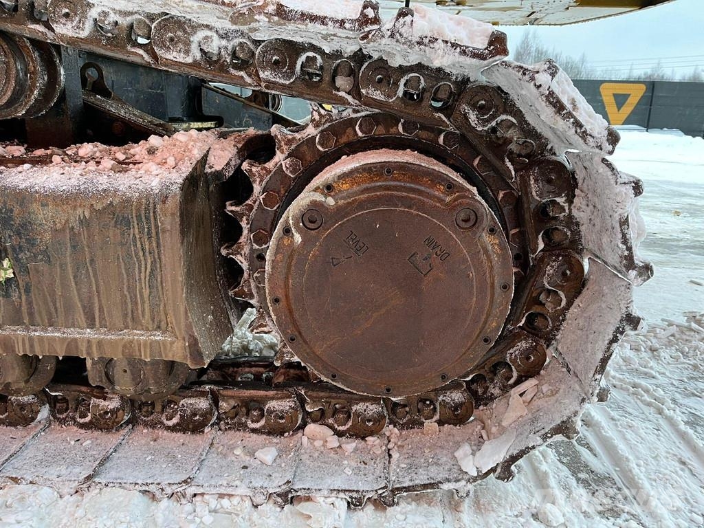 CAT 352 AC / CENTRAL LUBRICATION Excavadoras sobre orugas