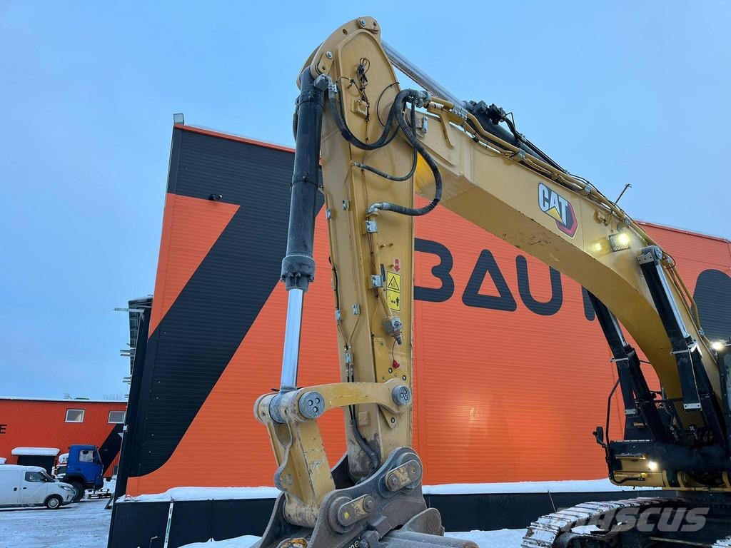 CAT 352 AC / CENTRAL LUBRICATION Excavadoras sobre orugas