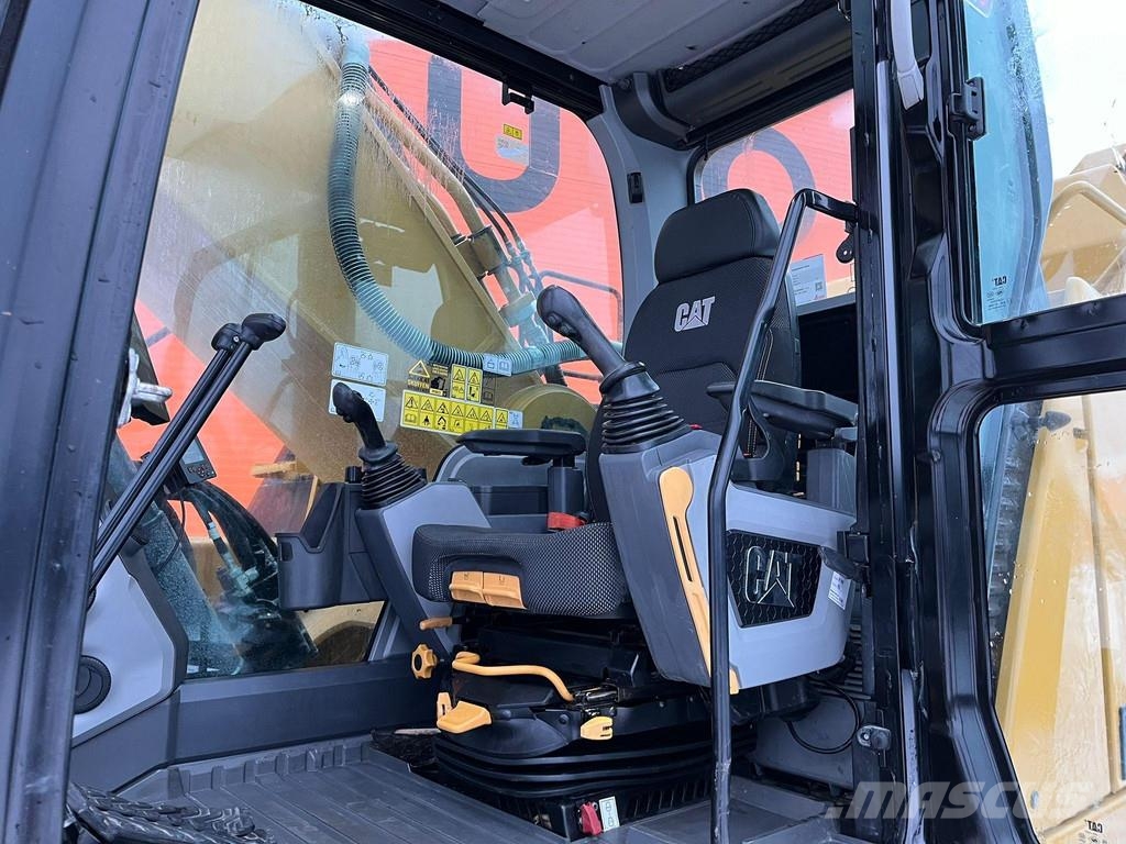 CAT 352 AC / CENTRAL LUBRICATION Excavadoras sobre orugas