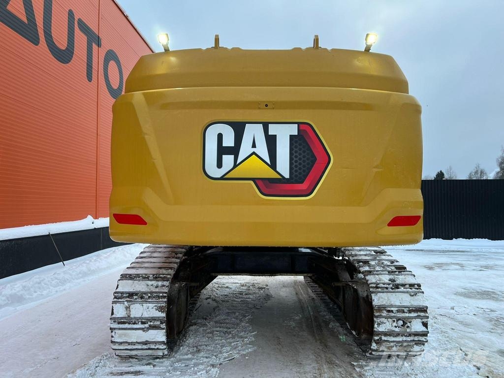 CAT 352 AC / CENTRAL LUBRICATION Excavadoras sobre orugas