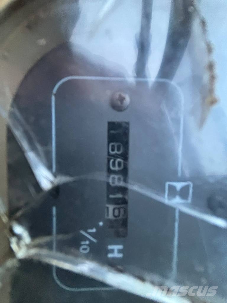 Samsung SE 130 LC M-3 / Metsäalusta, Kallistuva kauha Telakaivukoneet