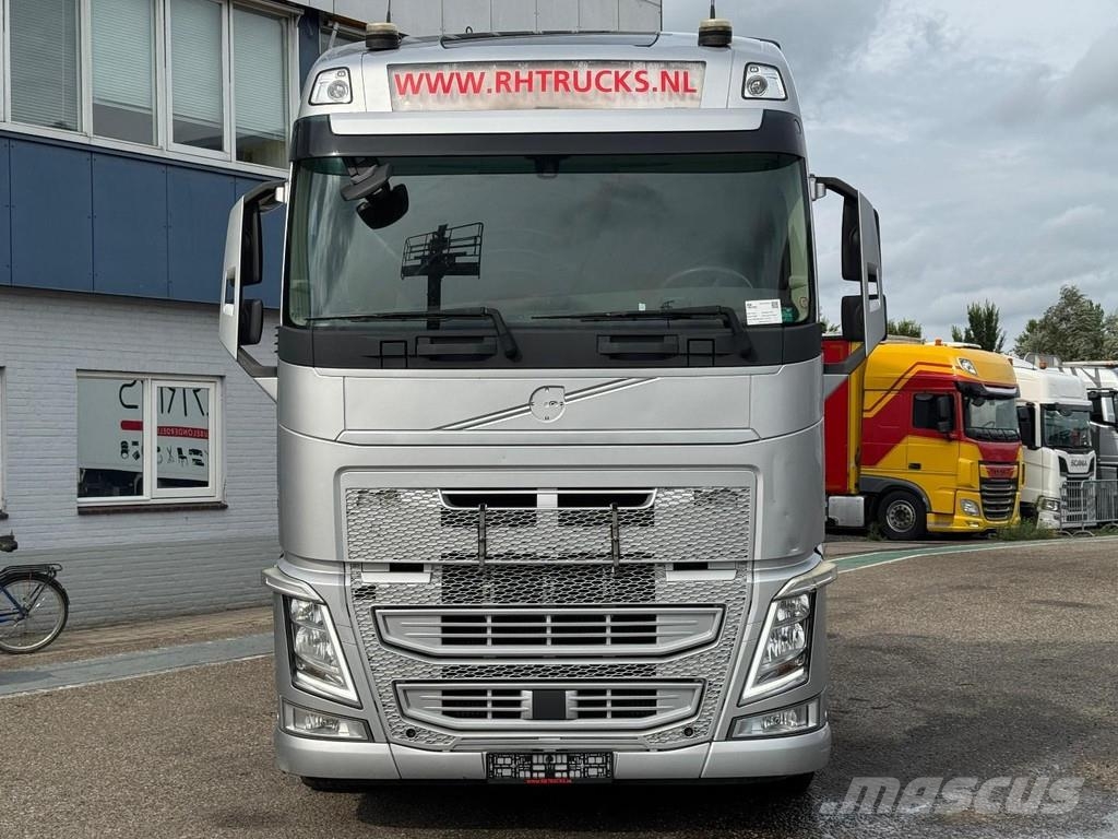Volvo FH 460 6X2 PALFINGER 23001 + REMOTE CONTROL Mobiilinosturit