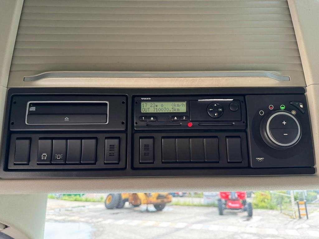 Volvo FH 460 6X2 PALFINGER 23001 + REMOTE CONTROL Mobiilinosturit