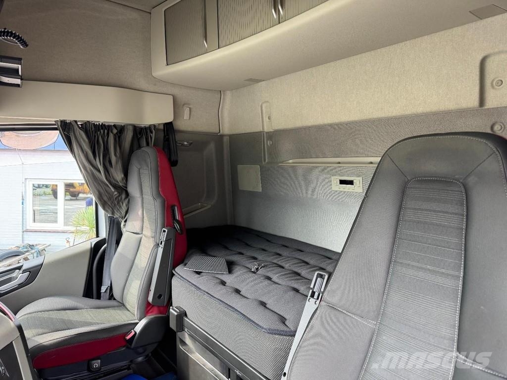 Volvo FH 460 6X2 PALFINGER 23001 + REMOTE CONTROL Mobiilinosturit