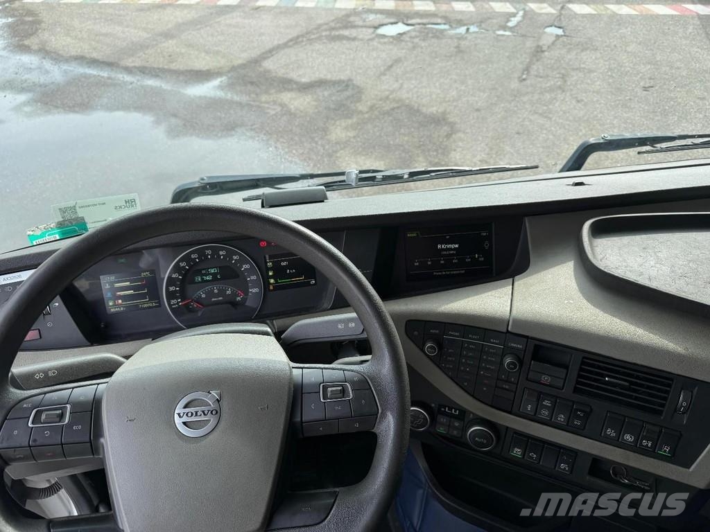 Volvo FH 460 6X2 PALFINGER 23001 + REMOTE CONTROL Mobiilinosturit
