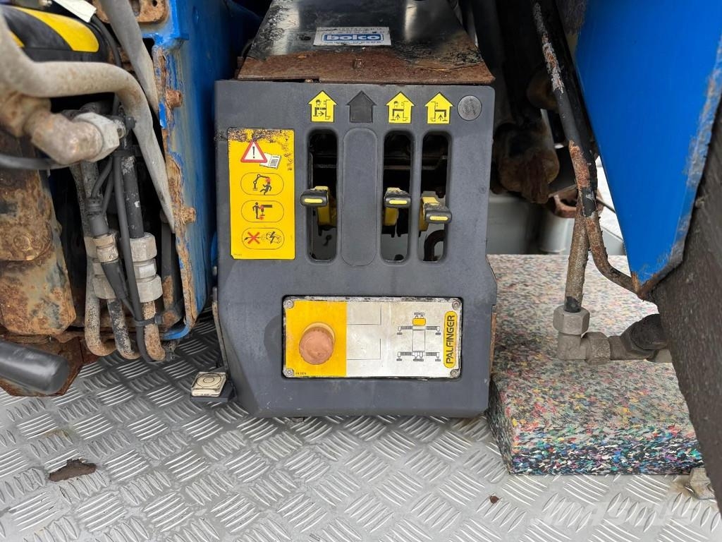 Volvo FH 460 6X2 PALFINGER 23001 + REMOTE CONTROL Mobiilinosturit