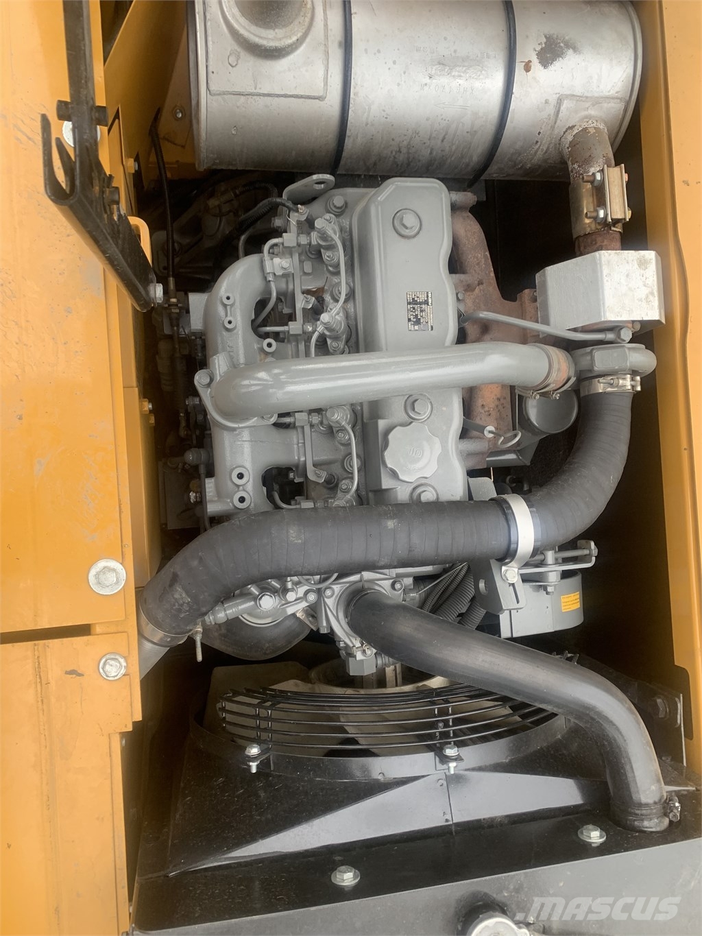 Sany SY 135 C Rupsgraafmachines