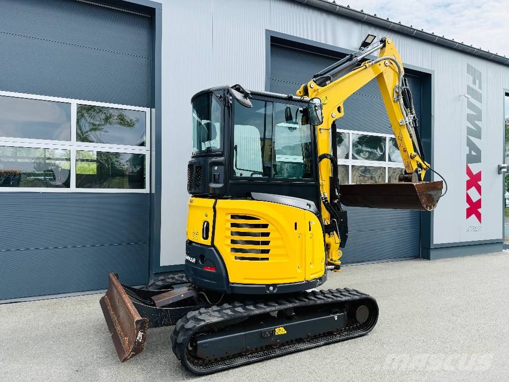 Yanmar Vio 33 Minibagger < 7t