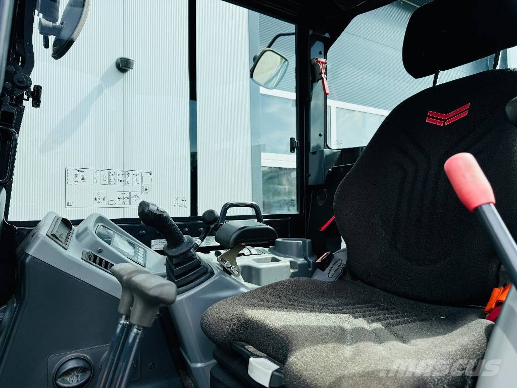 Yanmar Vio 33 Minibagger < 7t