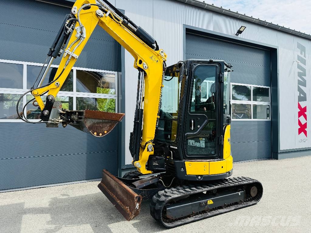 Yanmar Vio 33 Minibagger < 7t