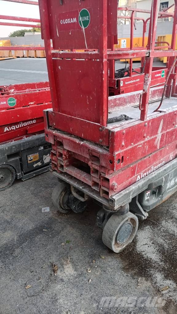 JLG 1930 ES Plataformas tijera