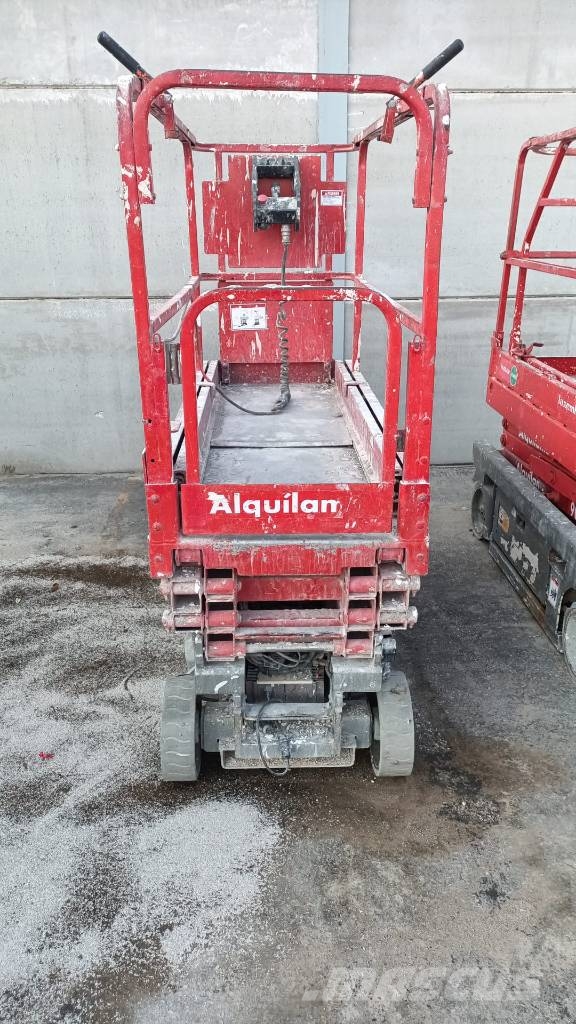 JLG 1930 ES Plataformas tijera