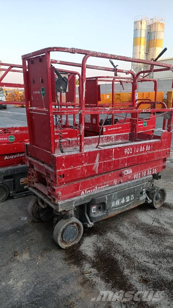 JLG 1930 ES Plataformas tijera