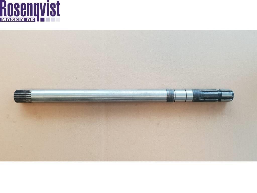 Lamborghini R3  PTO shaft Transmissão