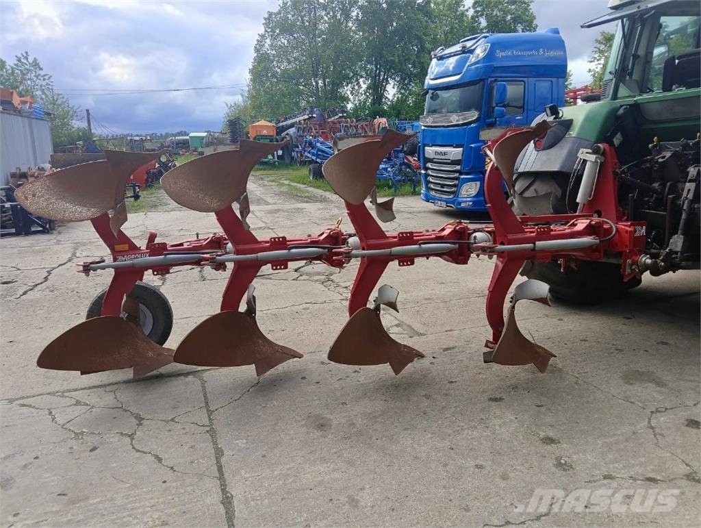 Sonstige Agrolux MRT 4975 - 4 Schar Grāvju arkli