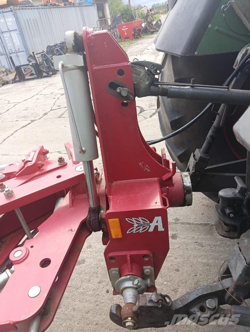 Sonstige Agrolux MRT 4975 - 4 Schar Grāvju arkli