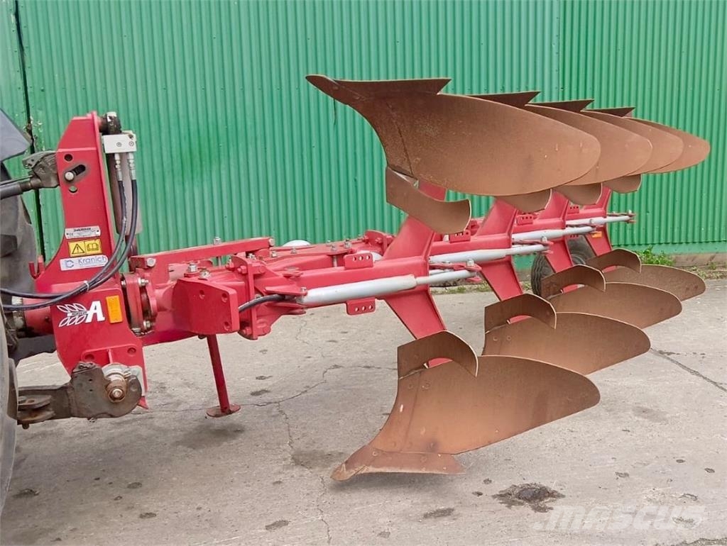 Sonstige Agrolux MRT 4975 - 4 Schar Grāvju arkli