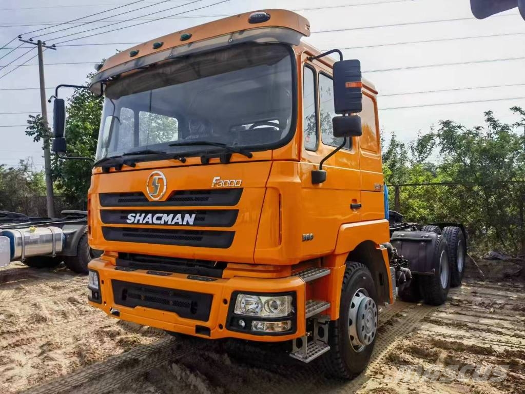 Shacman F 3000 트랙터 유닛