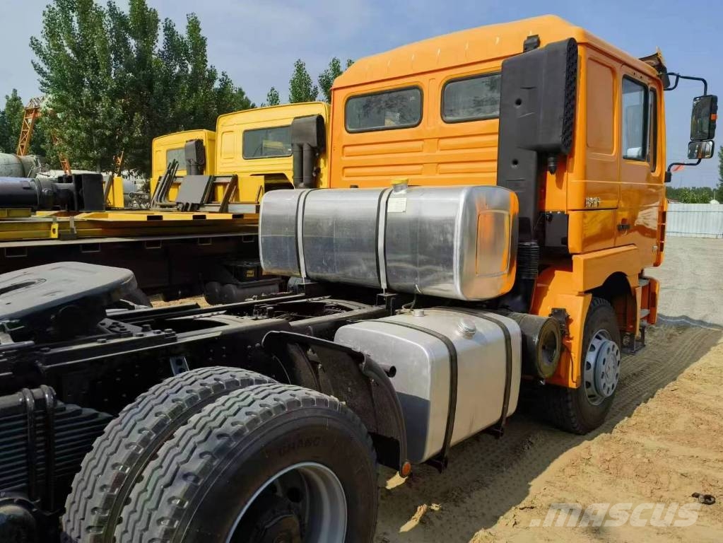 Shacman F 3000 트랙터 유닛