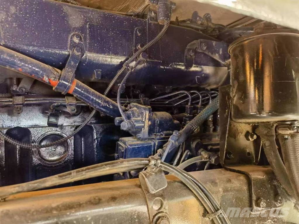 Shacman F 3000 트랙터 유닛