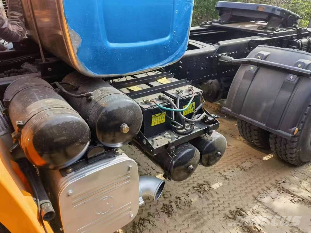 Shacman F 3000 트랙터 유닛
