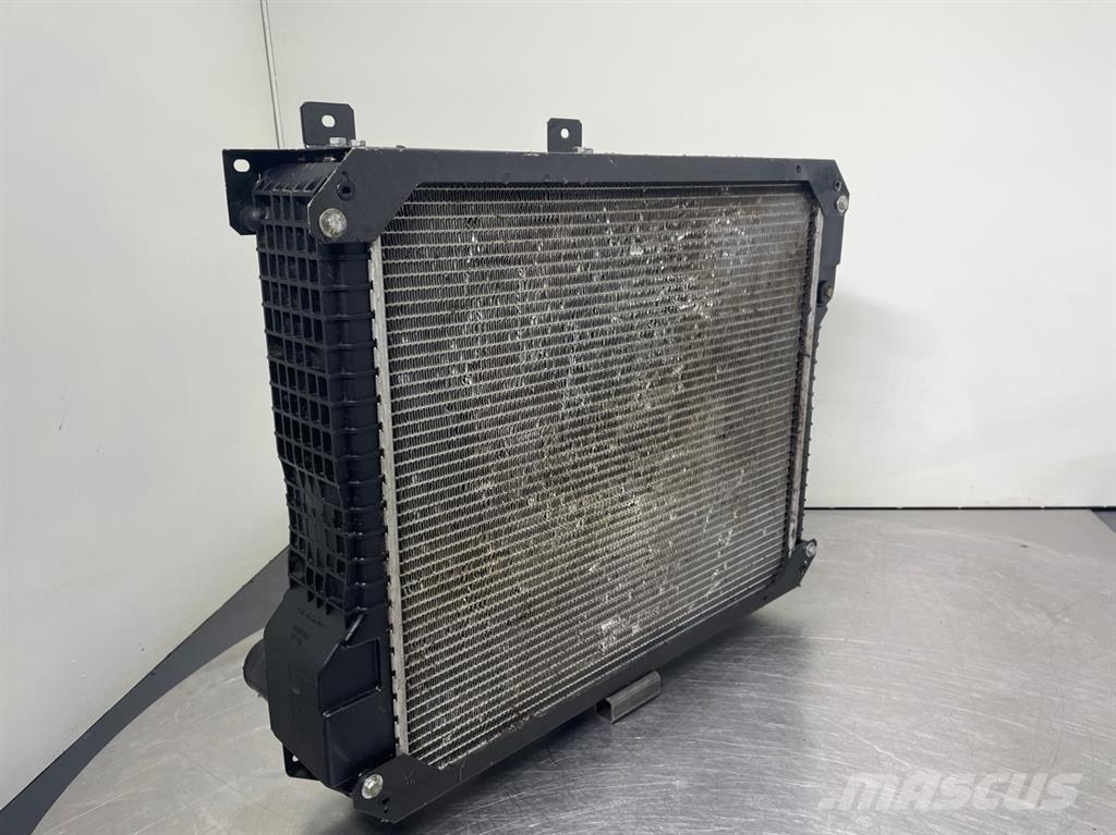 New Holland W110C-Denso Marston-Cooler/Kühler/Koeler Motorer