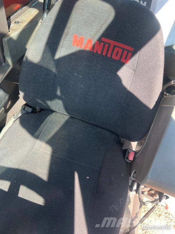 Manitou MRT 2150 Privilege 텔러 핸들러