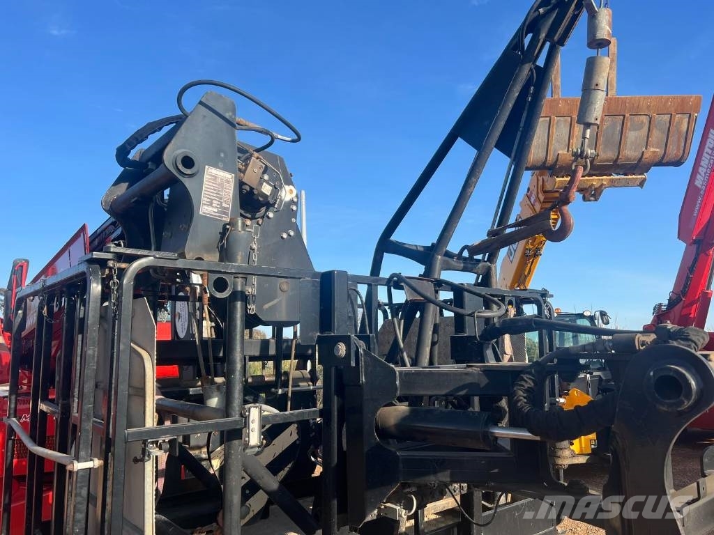 Manitou MRT 2150 Privilege 텔러 핸들러