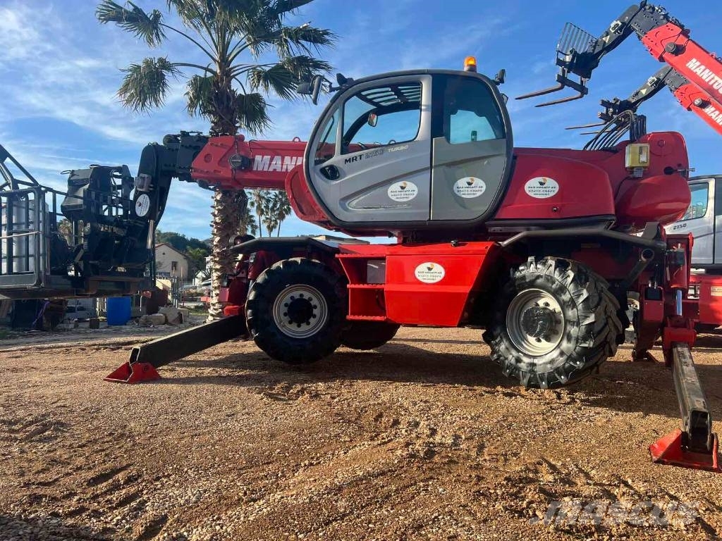 Manitou MRT 2150 Privilege 텔러 핸들러