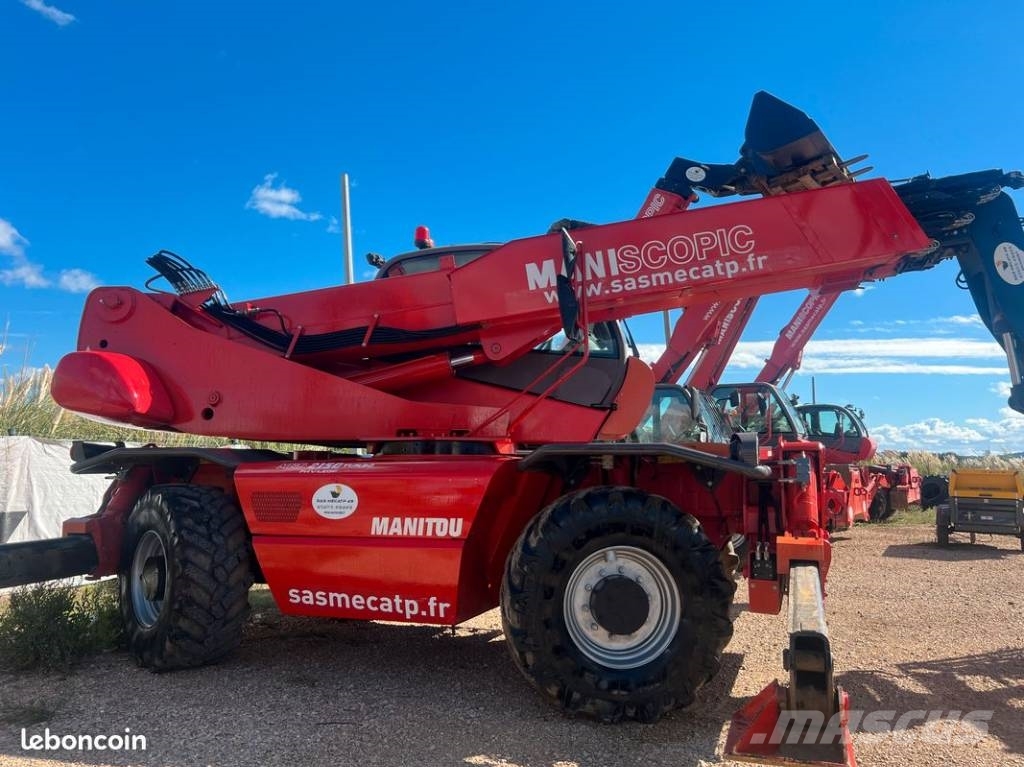 Manitou MRT 2150 Privilege 텔러 핸들러